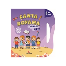 Çanta Boyama - Nesneler