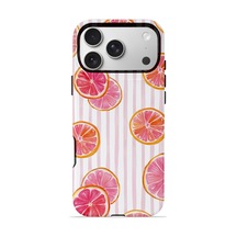 Pink Grapefruit Garden