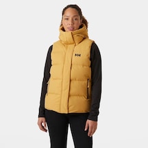 Helly Hansen W Adore Puffy Yelek Sarı