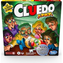 Cluedo Junior