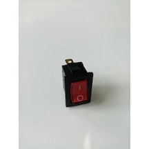 Mini Işıklı  Anahtar