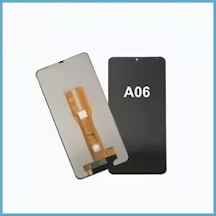 Samsung A06 Uyumlu Ekran Dokunmatik