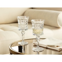 Madame Coco Stephanie 4-lü Kısa Kadeh Seti 1kkade02577,2x16x6cm-std