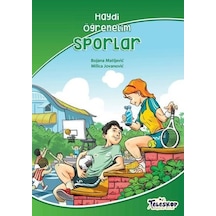 Haydi Öğrenelim - Sporlar - Bojana Matijevic - Teleskop Popüler Bilim