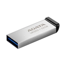 Adata Ur350-32g 32gb Usb3.2 Gen1 Metal Flash Bellek