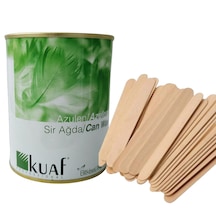 Kuaf Konserve Sir Ağda Azulen 800 G + Spatula 100'lü