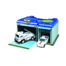 Speed City Acil Durum İstasyonu Polis İstasyonu
