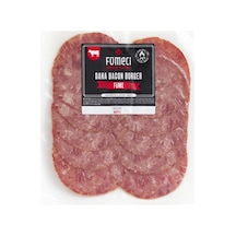 Fümeci Smokehouse %100 Dana Bacon 500 G