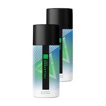Full Speed Focus Erkek Sprey Deodorant 150 Ml. İkili Paket
