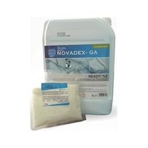 Novadex Ga Alet Dezenfektanı Cidex Muadili 5 Lt - 4 Adet 1 Koli