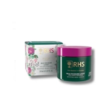 Rhs The Rewild Wild Rhubard & Mint With Notes Of Wild Rose Whipped Vücut Kremi 150 Ml 639136506652