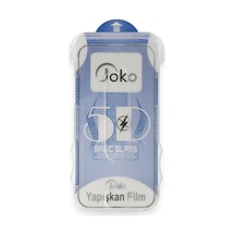 Joko Apple İphone 16 Pro Max Joko Apple Magic 5d Cam - Siyah