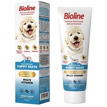 Bioline Puppy Paste Yavru Köpek Macunu 100 G