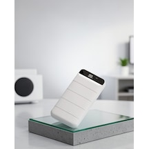 Taşınabilir Şarj Cihazı 22.5w Pd Destekli 50000mah Çok Renkli