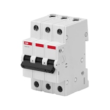 Abb Bms313c10 ,3-faz C-10a/3ka Otomatik Sigorta