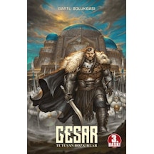 Gesar: Tutuşan Bozkırlar Roman - Ccgx-894298