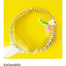 Katlanabilir Kedi Tüneli