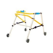Medikaltec Ters Walker Wg-w917 Çocuk Yürüteç - Dört Tekerlekli Ters Walker