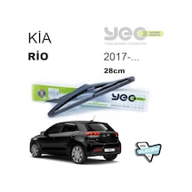 Yunus Emre Otomotiv Kia Rio Arka Silecek 2017-Yeo Wiperear