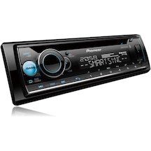 Pıoneer Deh-s5250bt-usb-mp3-cd-çift Bluetooth-renk Değiştiren-4x50w-2 Anfi Çıkışlı-profesyonel Tesisat Teybi