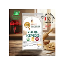 Glutensiz Yulaf Kepeği