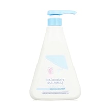 Ph 5.5 Bisabolol İçeren Yenidoğan Bebek Şampuanı - 500 Ml Beyaz