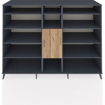 Antrasit - Çam - Antrasit