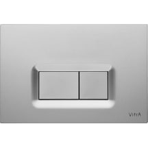 VitrA Loop R 740-0686 Kumanda Paneli. Parmak İzi Bırakmayan Krom