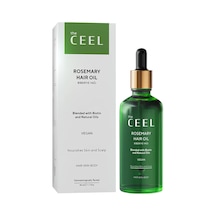 The Ceel Biberiye Yağı Complexi Saç Dökülmesi Ve Yıpranmış Saçlar İçin Hızlı Saç Uzatan Biotinli Saç Bakımı 50 Ml