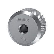 Smallrig Aaw2459 Djı Ronin / Zhiyun Gimbal Stabilizatörler İçin Karşı Ağırlık 50g
