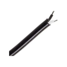 J Tipi Fe-const Teflon Termokupl Kablosu Mono 2x0,50 1 Metre