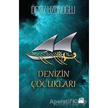 Barbarossa - Denizin Çocukları - Deniz Uzunoğlu - Doğan Kitap