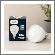 Bezos 30w E27 Led Ampul 6400k 3300 Lm Mmbz Standart