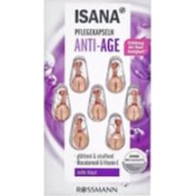 Isana Kırışıklık Önleyici Anti Age Bakım Kapsülleri 7 x 0.38 ML