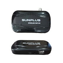 Sunplus Starlink Wifi HD Uydu Alıcısı