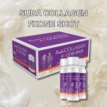 Suda Collagen Fxone Shot 30 X 40 Ml Portakal Aromalı