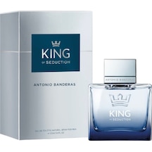 Erkekler İçin King Of Seduction Edt Kalıcı Parfüm 100 Ml Diğer