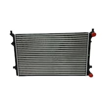 Su Radyatörü Vw Caddy 2004-/ Golf 2004-2014 /a3 2004-2013/ Leon 2006-2012 / 1k0121251df