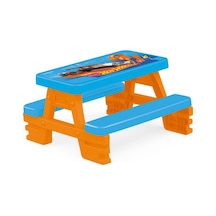 Dolu Hot Wheels Piknik Masası 2308