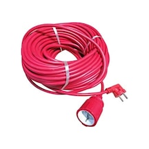 Forvet Seyyar Uzatma Kablosu 3x2.5mm 40mt