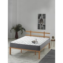Mu&bah Kuvars Full Ortopedik Torba Yaylı Yatak 180x200