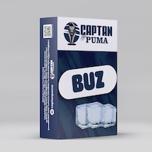 Captan Puma Buz Aromalı Mela 50gr.