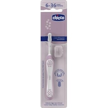 Chicco Diş Fırçası 6-36 Ay Pembe