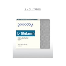 Goodday Pure L-Glutamin 30 Saşe