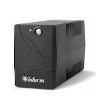 INFORM GUARDIAN 800VA (1X9AH) 7/20DK LINE INTERAKTIF UPS