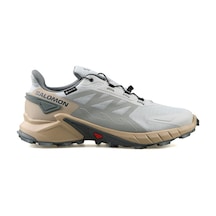 Salomon Supercross 4 Gtx Erkek Arazi Tipi Koşu Ayakkabısı L47594300 Gri L47594300 Gri