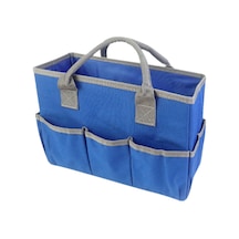 Homyl Bahçıvan Elektrikçi Müteahhit Tamirci Için Oxford Mavi