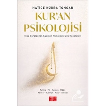 Kur'an Psikolojisi / Hatice Kübra Tongar