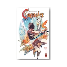 Cagaster - 1 - Kachou Hashimoto - DEX