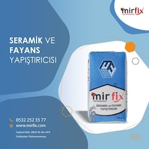 Seramik Yapıştırıcı Genel